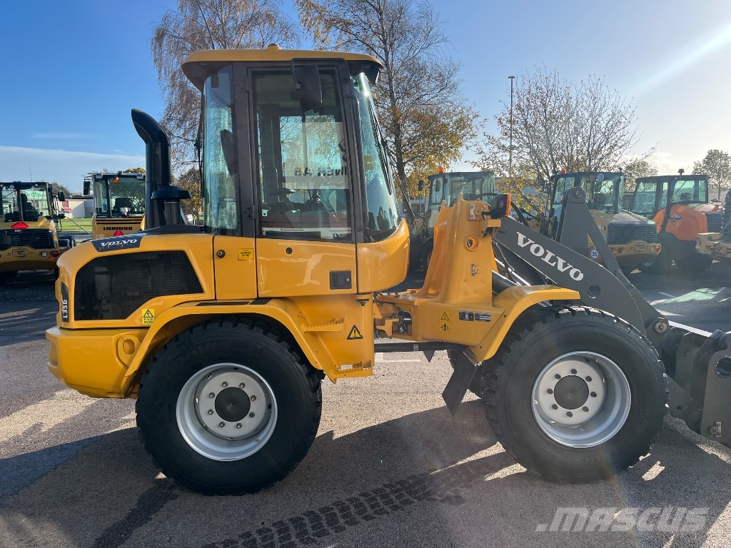 Volvo L 35 GT-14 Snabbgående,Stora BM Hjullastere