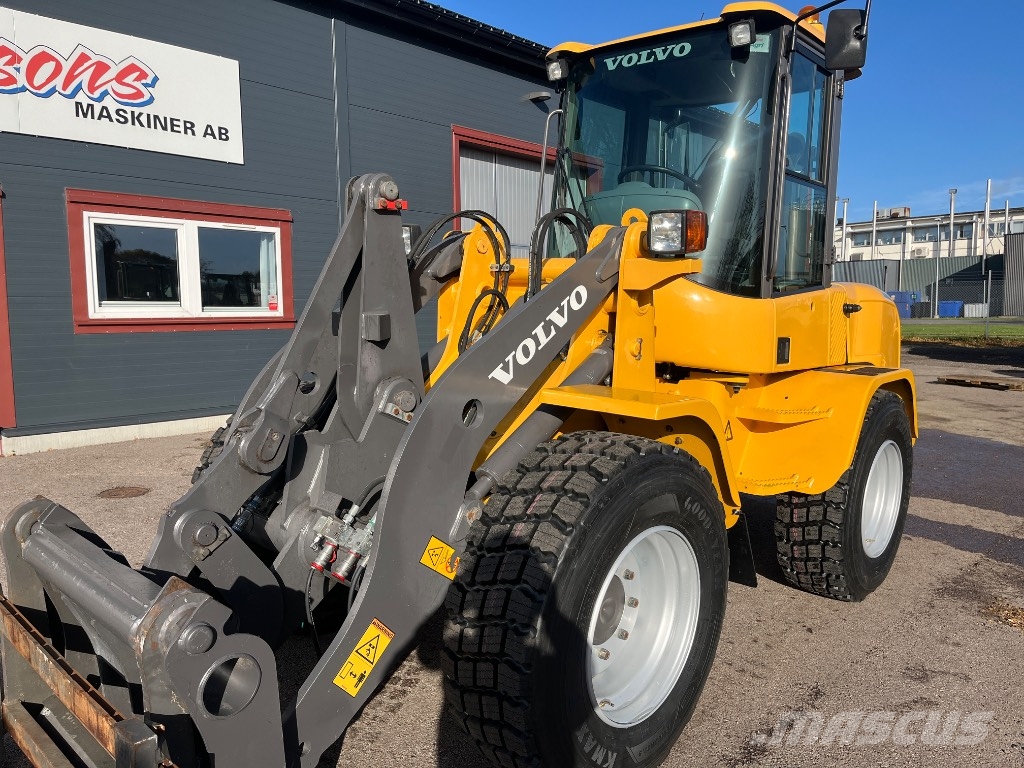 Volvo L 35 GT-14 Snabbgående,Stora BM Hjullastere