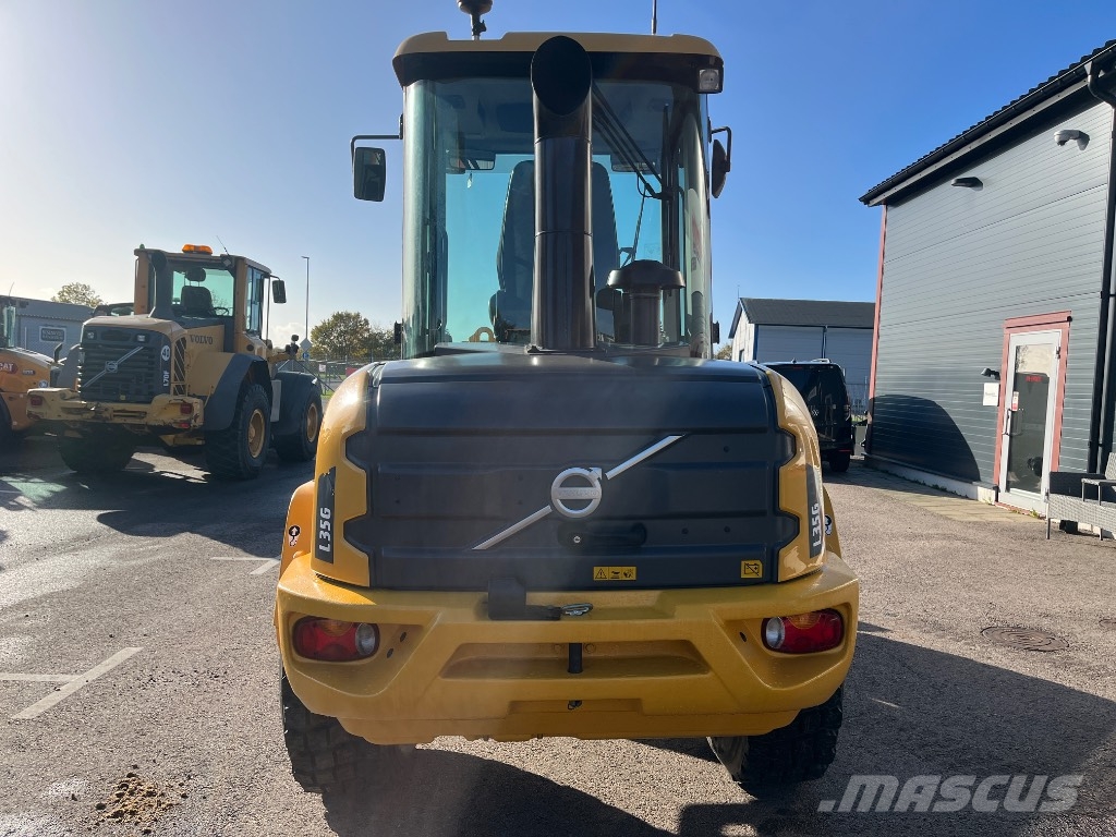 Volvo L 35 GT-14 Snabbgående,Stora BM Hjullastere