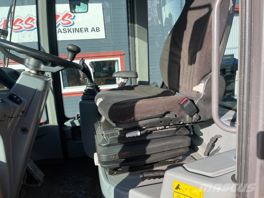 Volvo L 35 GT-14 Snabbgående,Stora BM Hjullastere