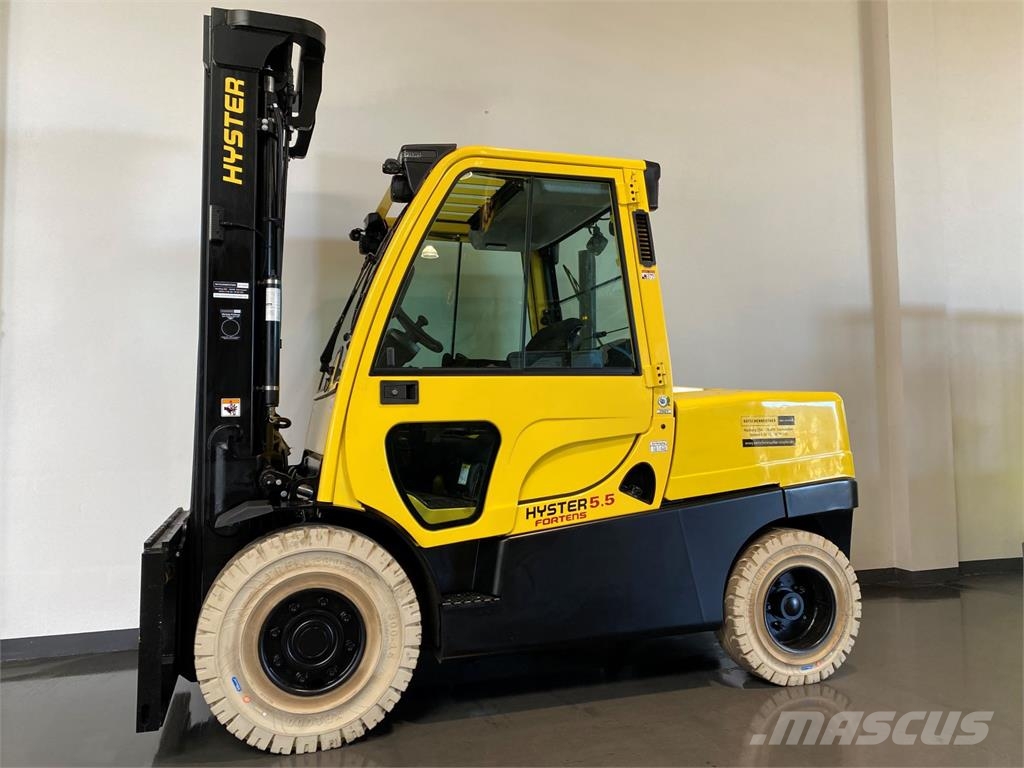 Hyster H5.5FT ADV Dīzeļa autoiekrāvēji