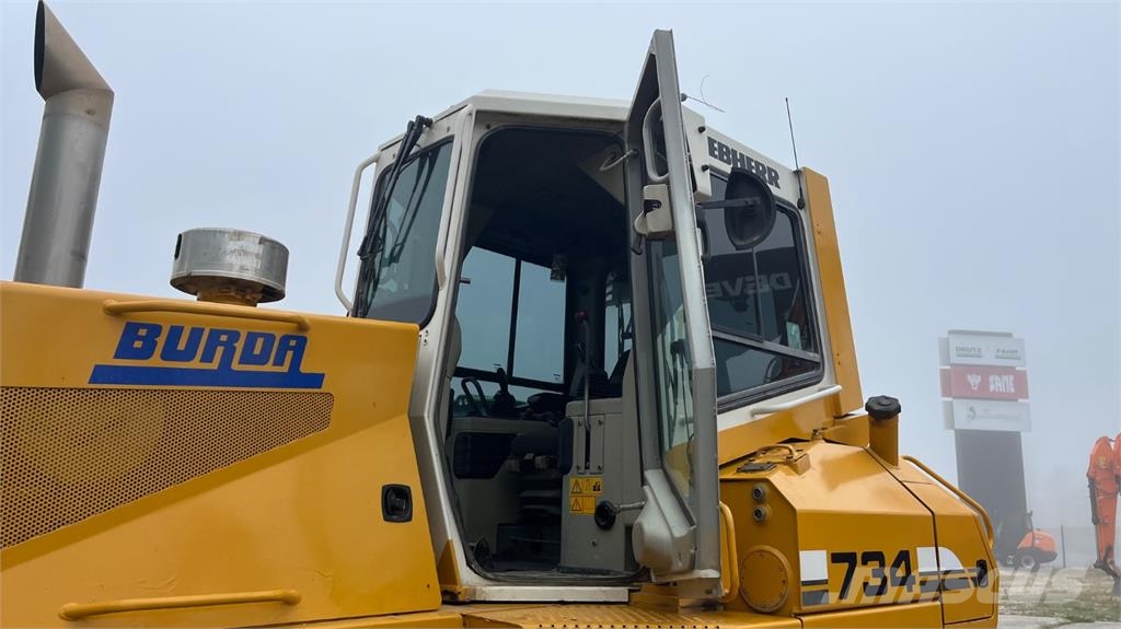Liebherr PR 734 LGP 건설 장비 - 기타