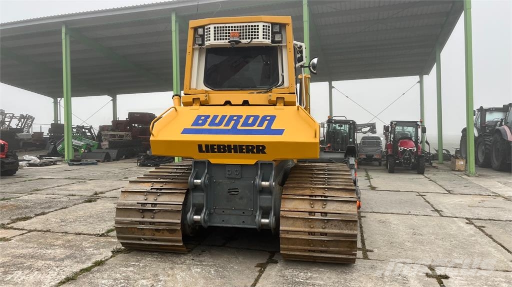 Liebherr PR 734 LGP 건설 장비 - 기타
