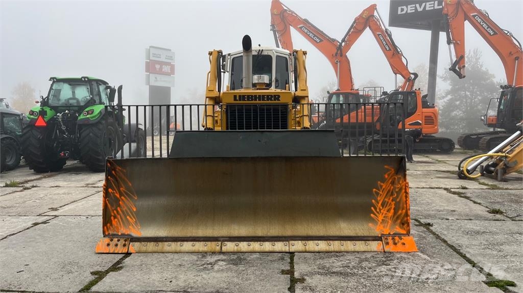 Liebherr PR 734 LGP 건설 장비 - 기타