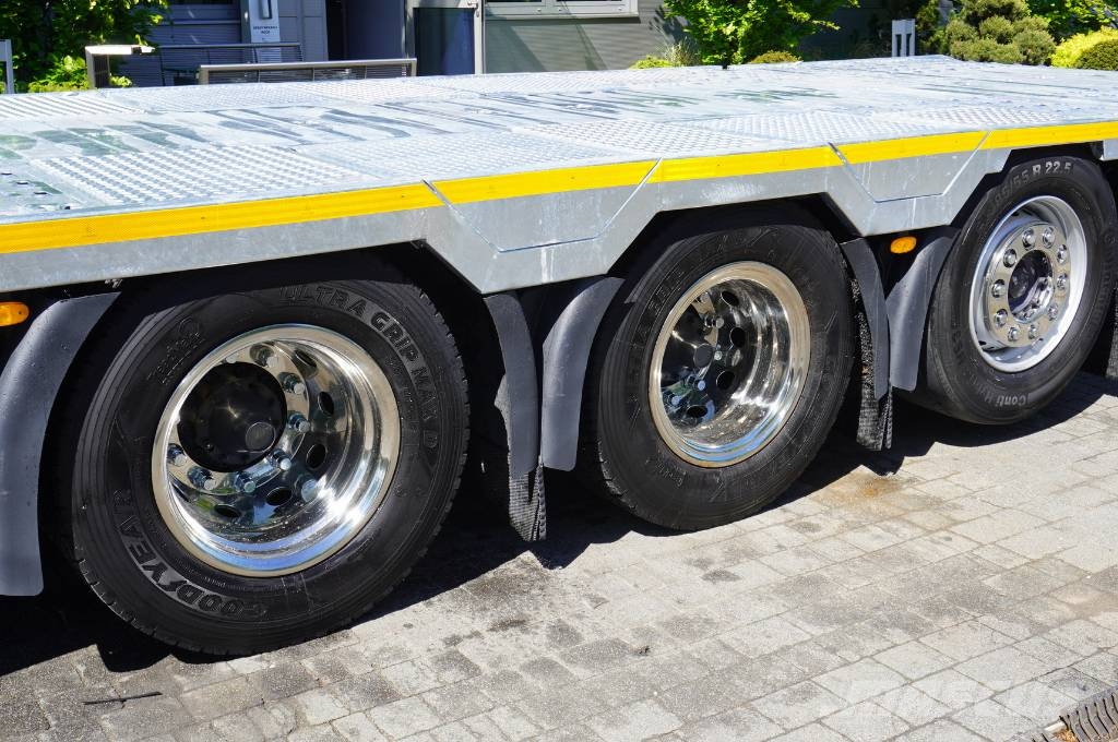 Scania R650 V8 8×4/4 / NEW galvanized Tow truck 955 cm Φορτηγά βαρούλκα