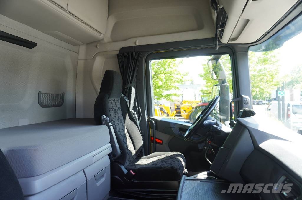 Scania R650 V8 8×4/4 / NEW galvanized Tow truck 955 cm Φορτηγά βαρούλκα