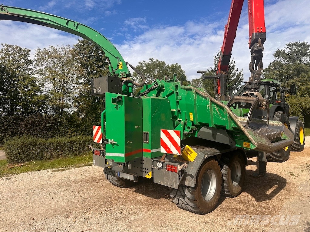 JENZ HEM 583 Z - Perfect Condition! Houtversnipperaars