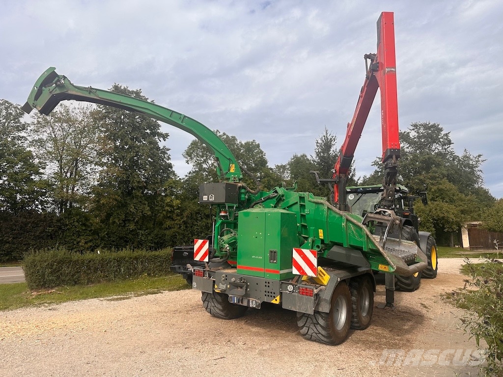 JENZ HEM 583 Z - Perfect Condition! Houtversnipperaars