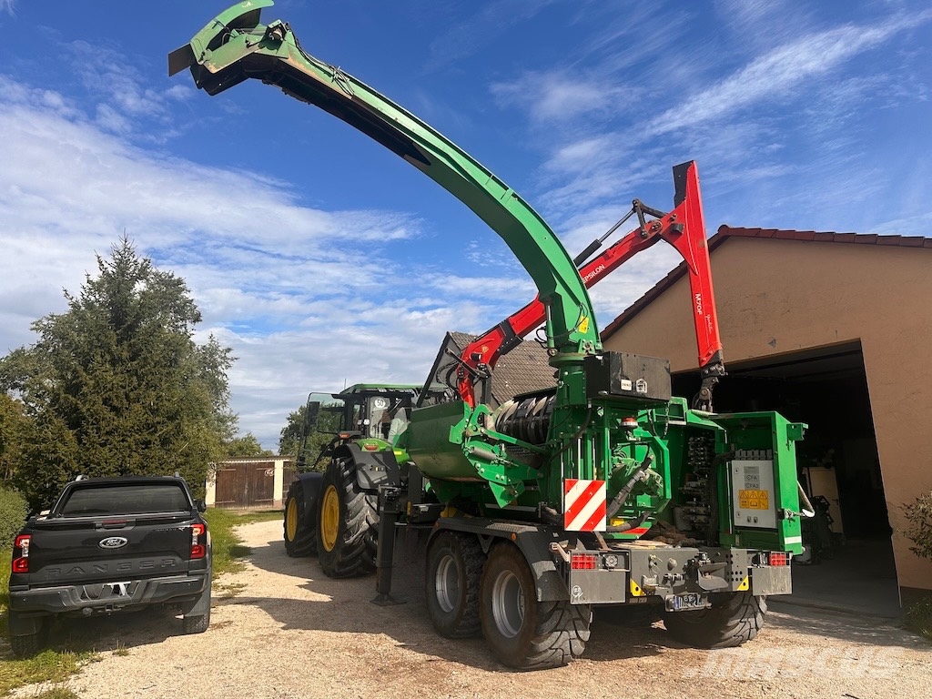 JENZ HEM 583 Z - Perfect Condition! Houtversnipperaars