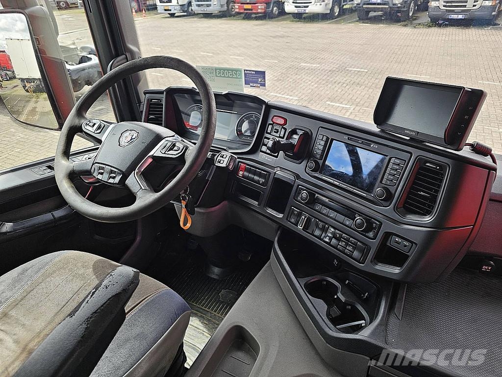 Scania G450 6x2*4 Φορτηγά Ψυγεία