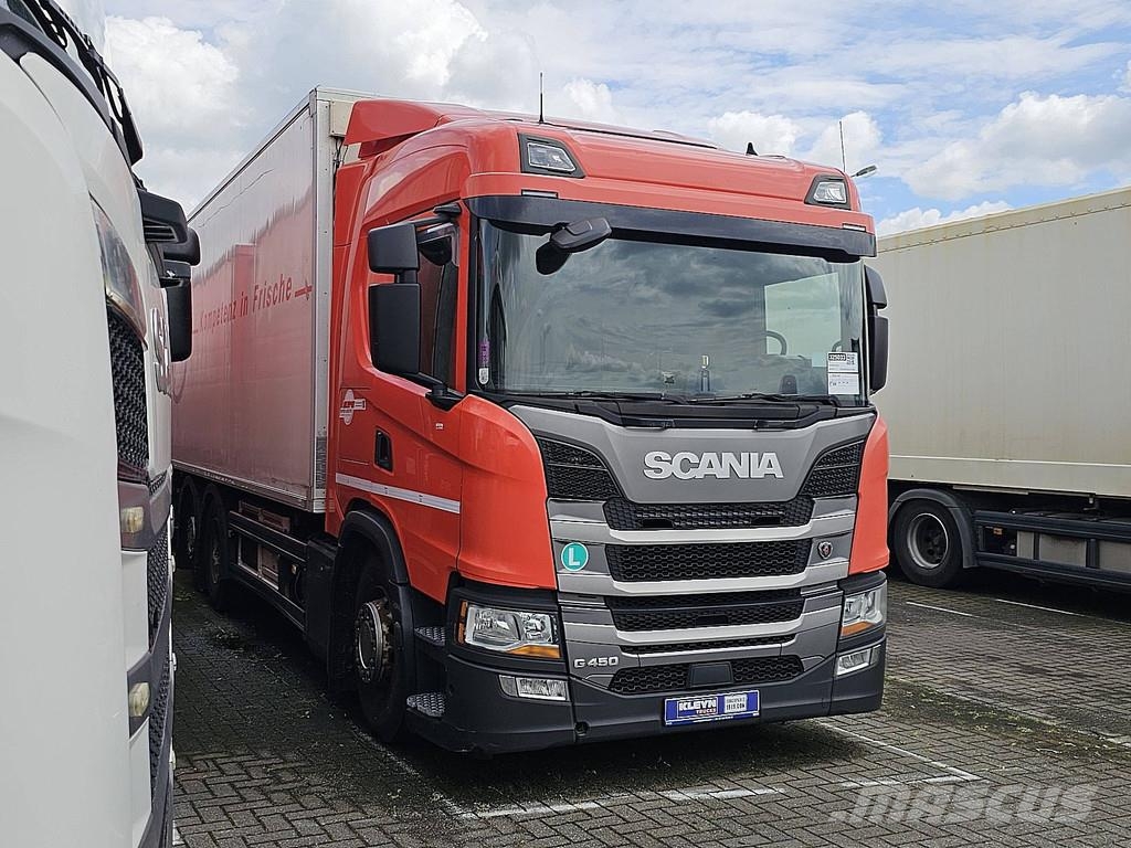 Scania G450 6x2*4 Φορτηγά Ψυγεία