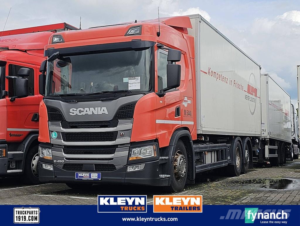 Scania G450 6x2*4 Φορτηγά Ψυγεία