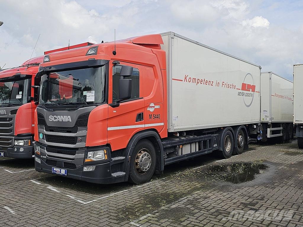 Scania G450 6x2*4 Φορτηγά Ψυγεία