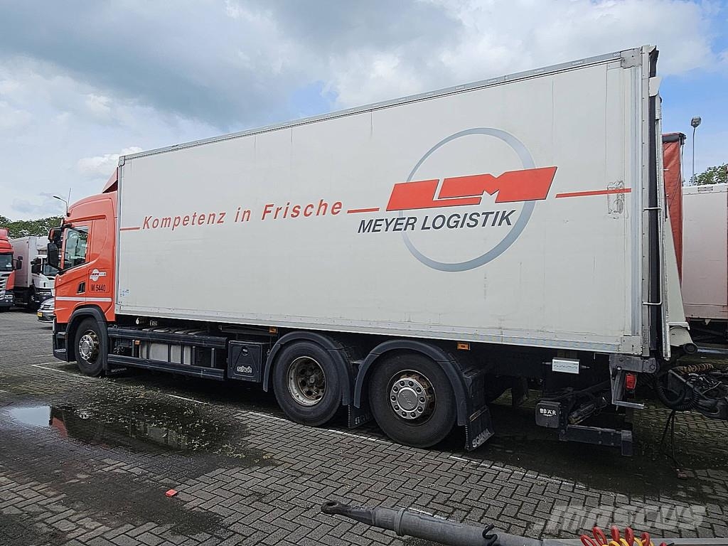 Scania G450 6x2*4 Φορτηγά Ψυγεία