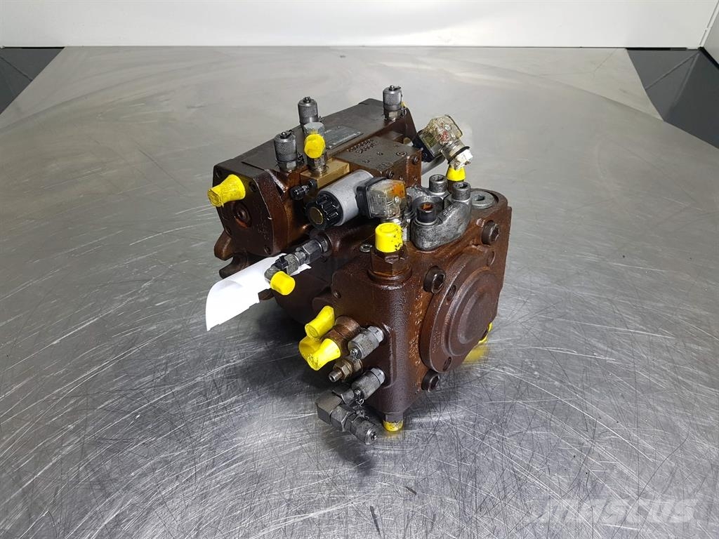 Rexroth A4VG71DA1DM8/32R - Drive pump/Fahrpumpe/Rijpomp Hydraulics