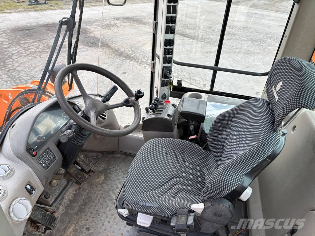 Volvo L60F lastmaskin, endast 10 000 tim Wheel loaders