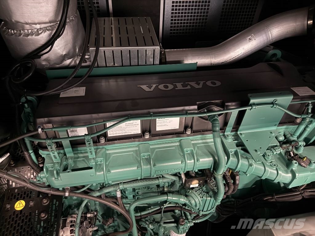 Volvo TWD1683GE - 740 kVA Stage V Generator - DPX-19040 Diesel Generatoren