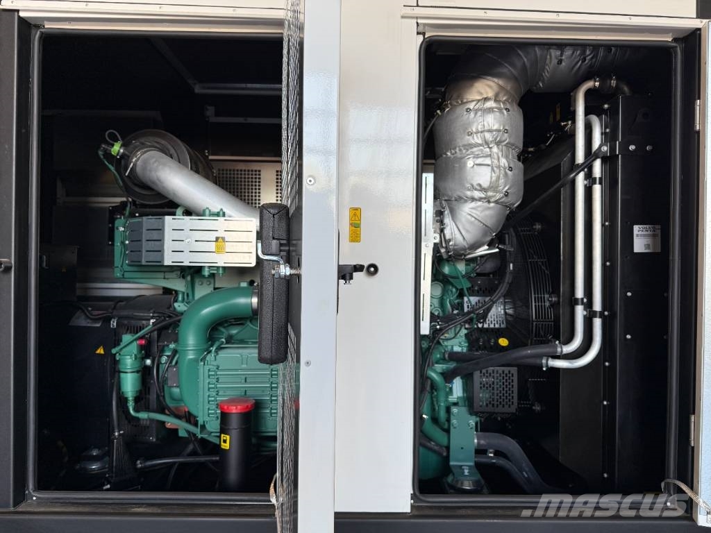 Volvo TWD1683GE - 740 kVA Stage V Generator - DPX-19040 Diesel Generatoren
