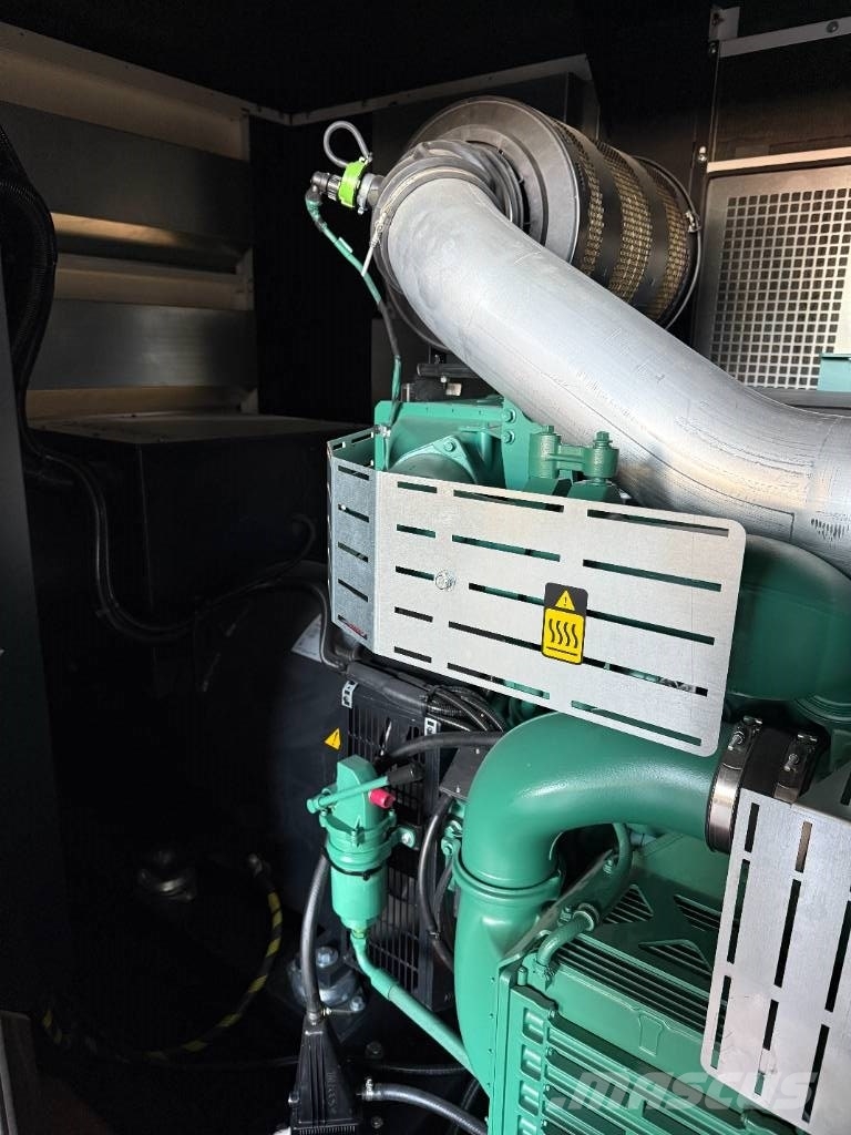Volvo TWD1683GE - 740 kVA Stage V Generator - DPX-19040 Diesel Generatoren