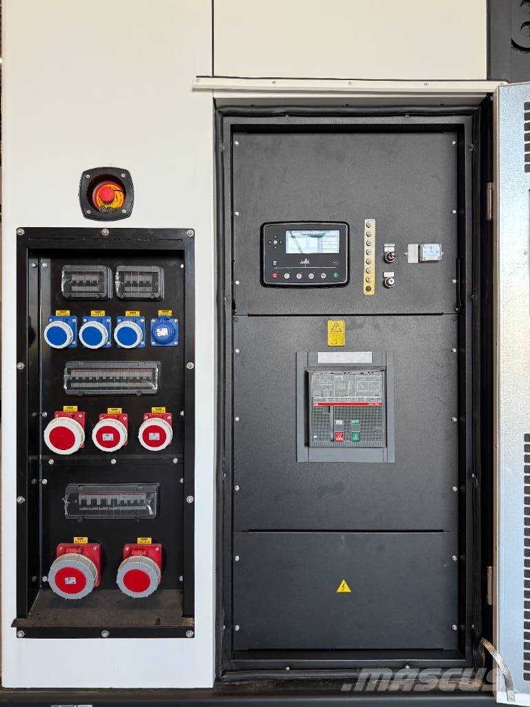 Volvo TWD1683GE - 740 kVA Stage V Generator - DPX-19040 Diesel Generatoren