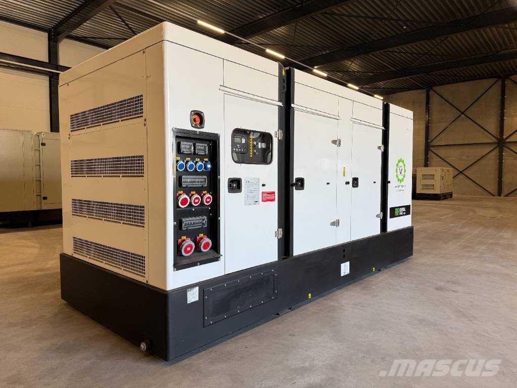 Volvo TWD1683GE - 740 kVA Stage V Generator - DPX-19040 Diesel Generatoren