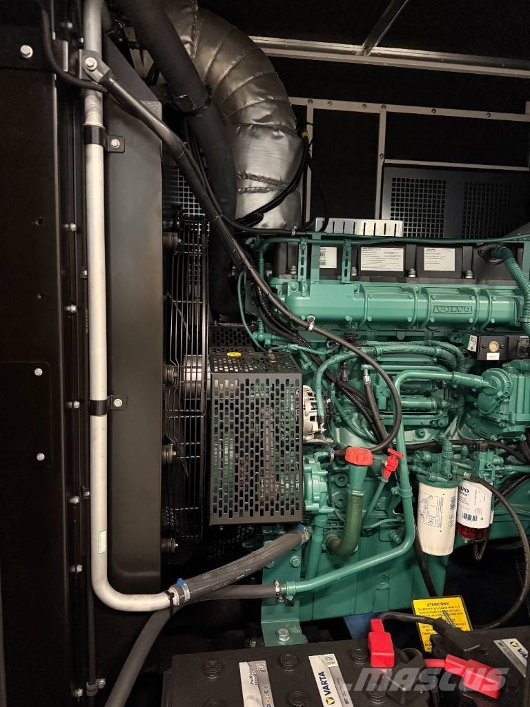 Volvo TWD1683GE - 740 kVA Stage V Generator - DPX-19040 Diesel Generatoren