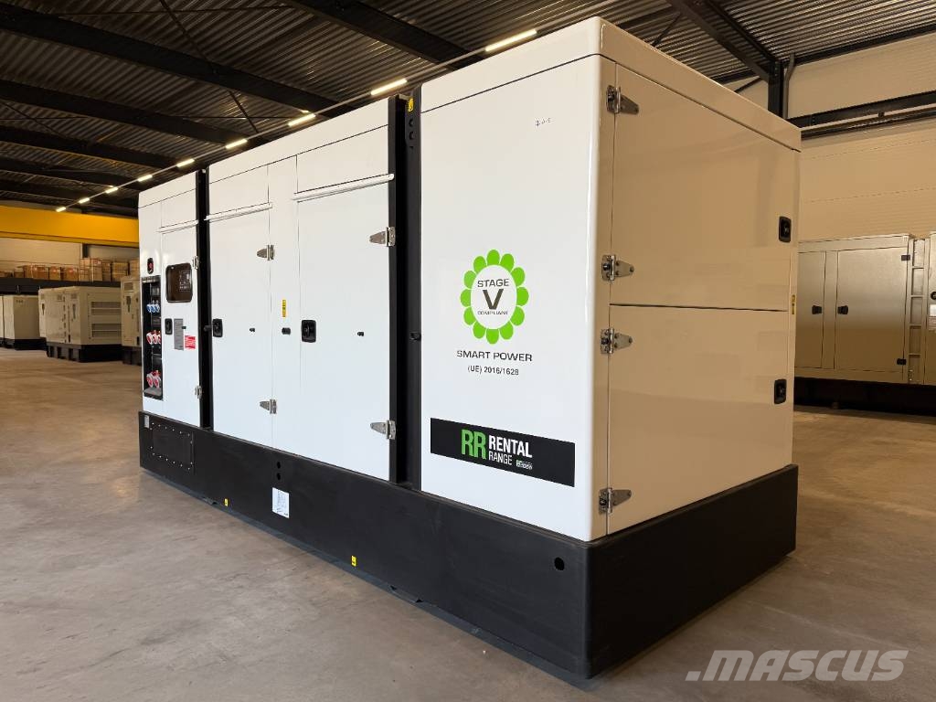 Volvo TWD1683GE - 740 kVA Stage V Generator - DPX-19040 Diesel Generatoren
