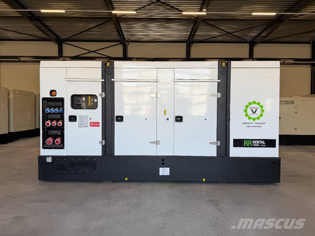 Volvo TWD1683GE - 740 kVA Stage V Generator - DPX-19040 Diesel Generatoren