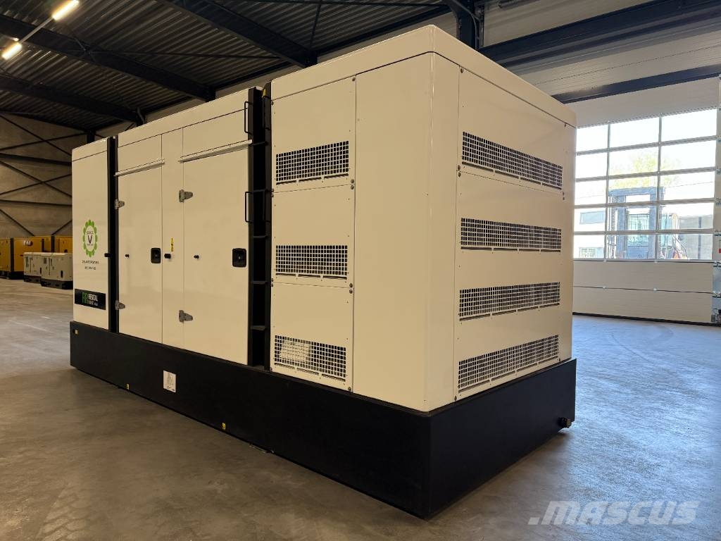 Volvo TWD1683GE - 740 kVA Stage V Generator - DPX-19040 Diesel Generatoren
