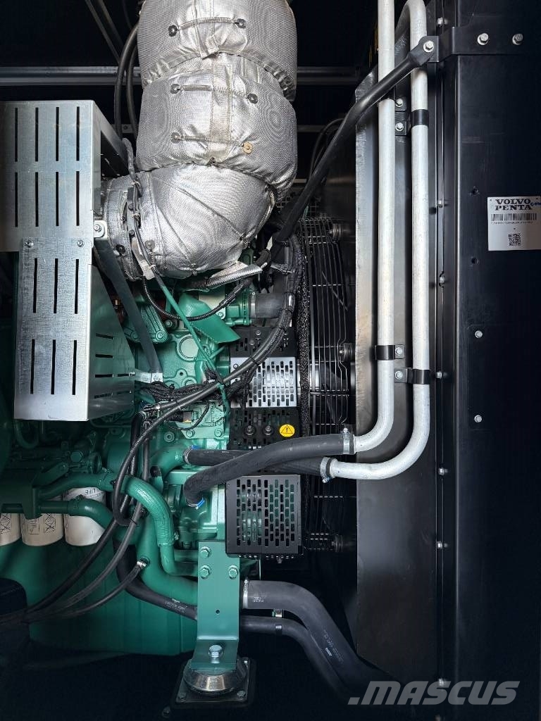 Volvo TWD1683GE - 740 kVA Stage V Generator - DPX-19040 Diesel Generatoren