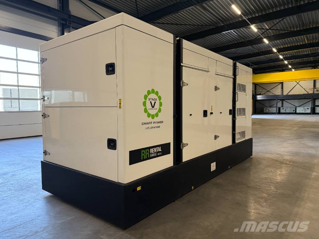 Volvo TWD1683GE - 740 kVA Stage V Generator - DPX-19040 Diesel Generatoren