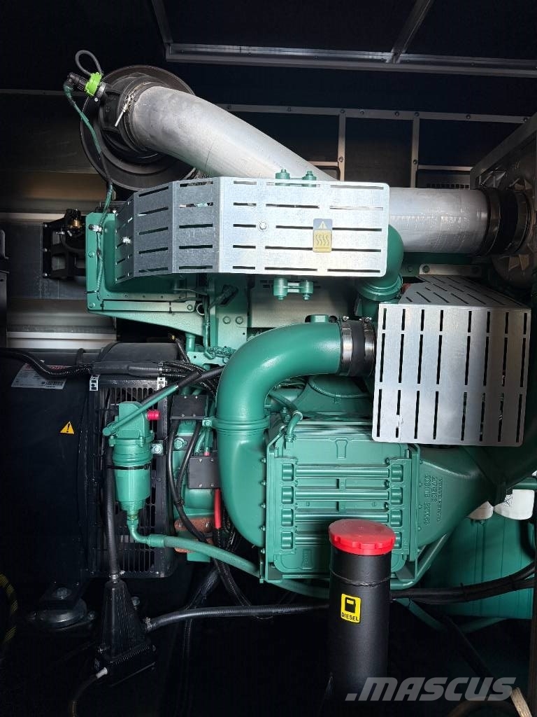 Volvo TWD1683GE - 740 kVA Stage V Generator - DPX-19040 Diesel Generatoren