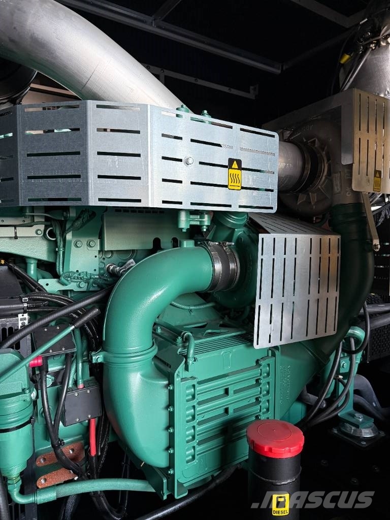 Volvo TWD1683GE - 740 kVA Stage V Generator - DPX-19040 Diesel Generatoren