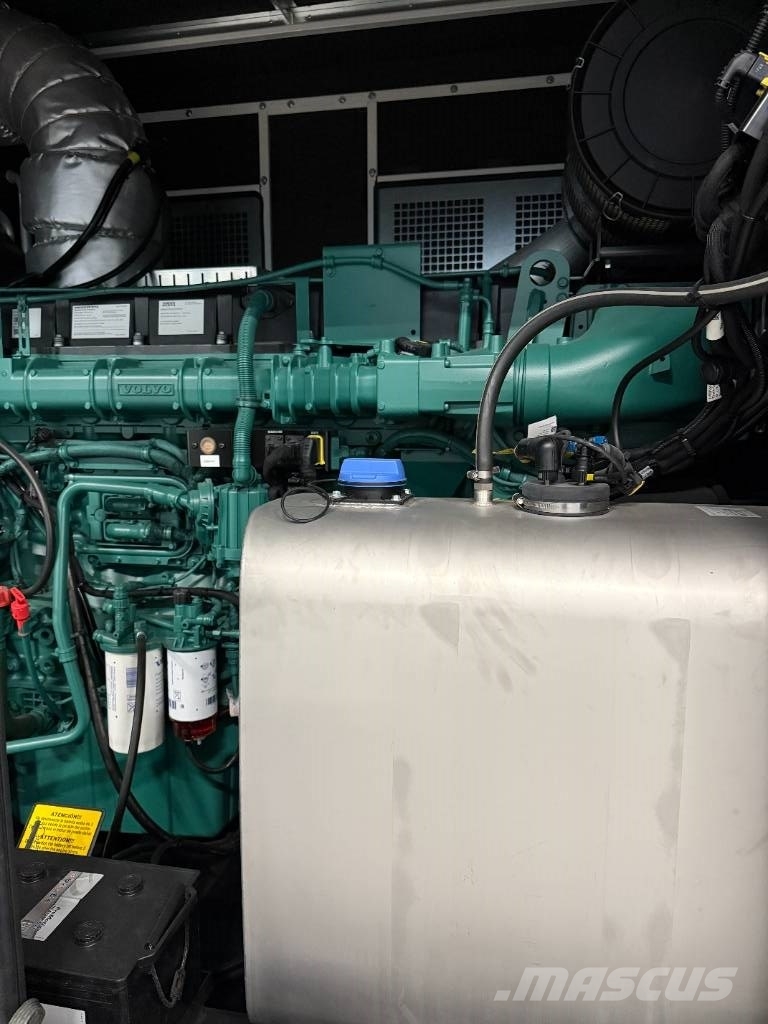 Volvo TWD1683GE - 740 kVA Stage V Generator - DPX-19040 Diesel Generatoren