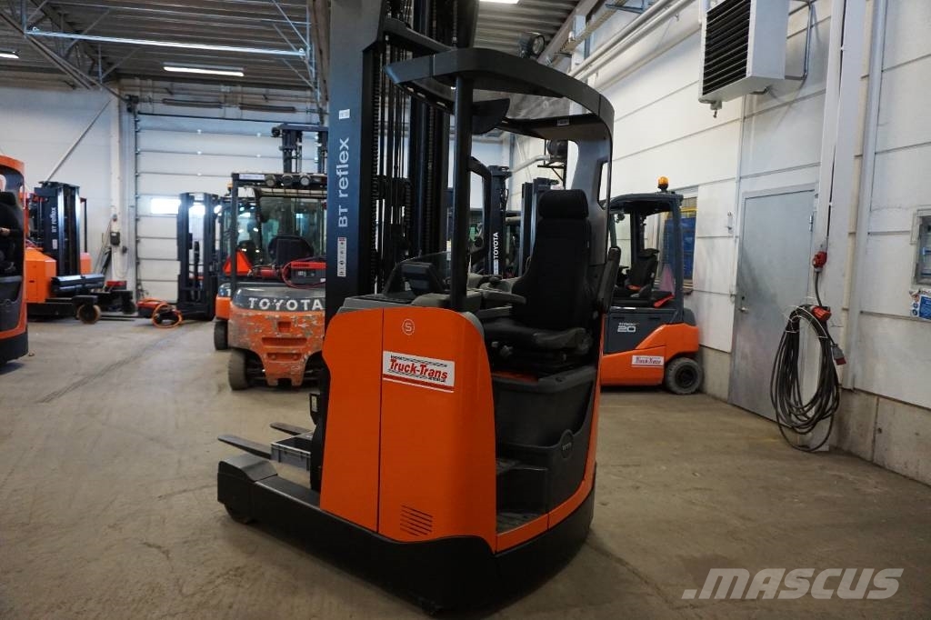 Toyota RRE140HE Retraky