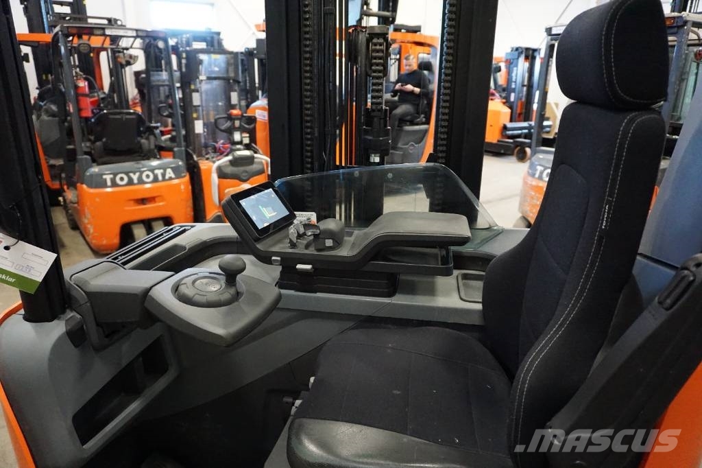 Toyota RRE140HE Retraky