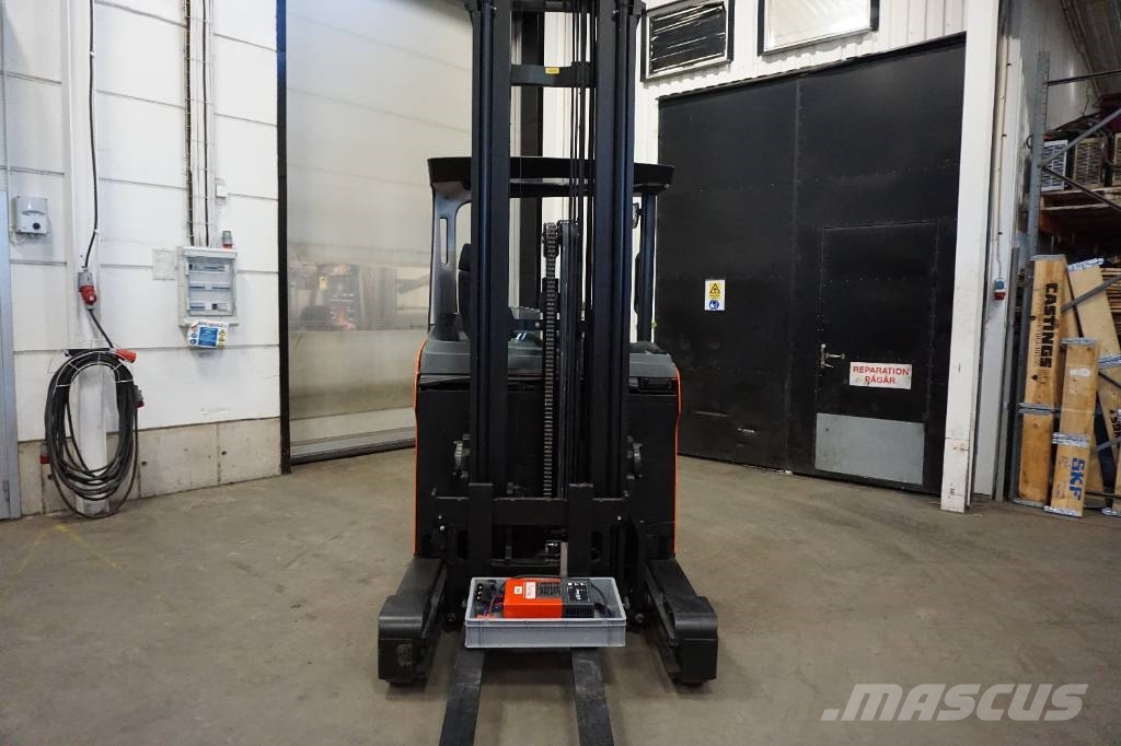 Toyota RRE140HE Retraky