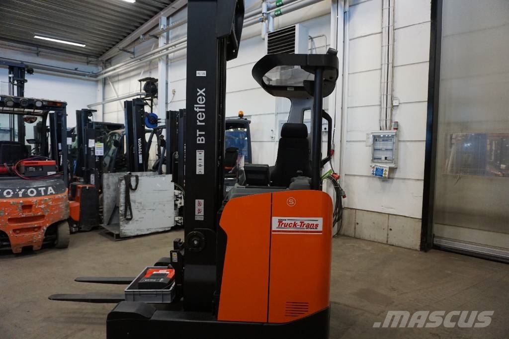 Toyota RRE140HE Retraky