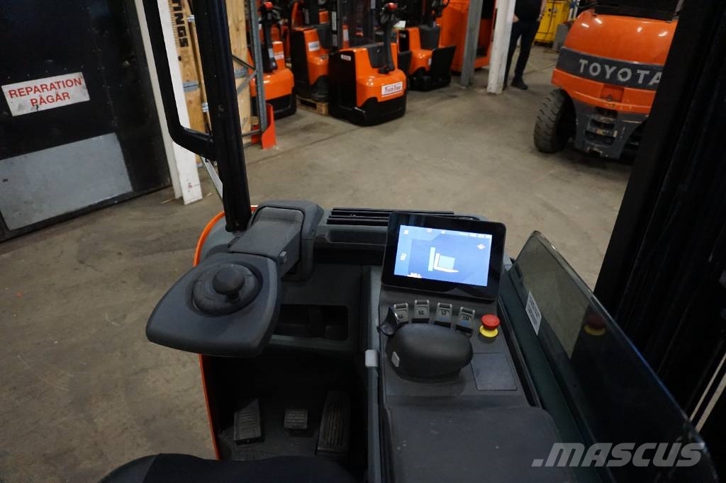 Toyota RRE140HE Retraky