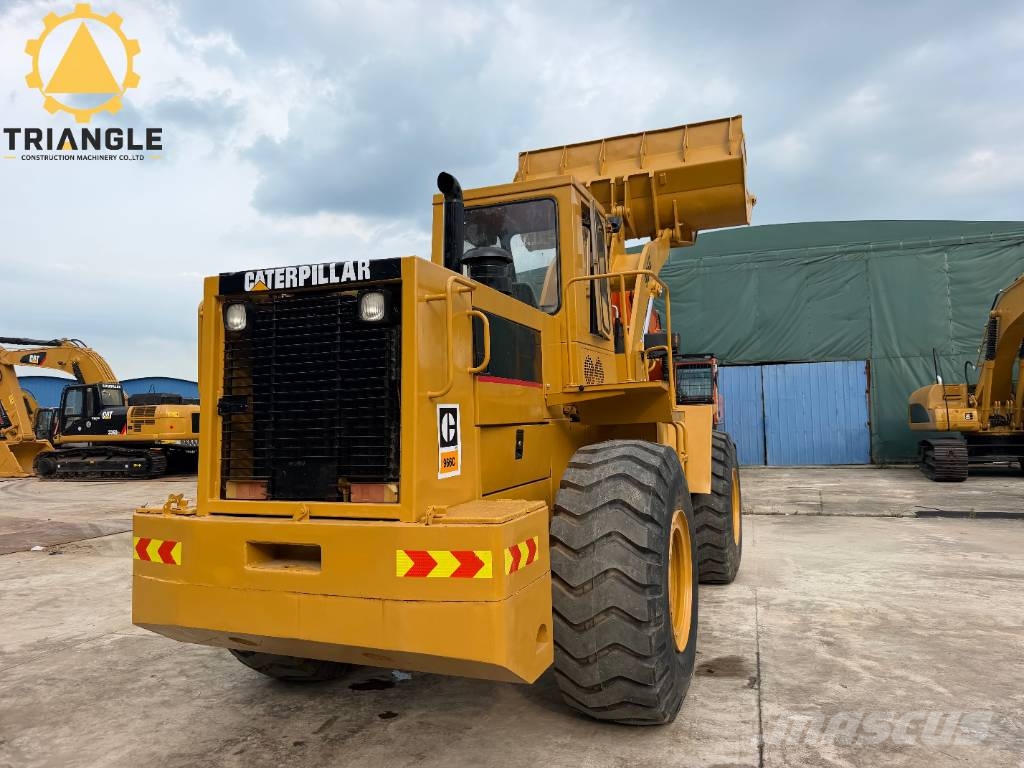 CAT 966 C 輪胎式裝載機
