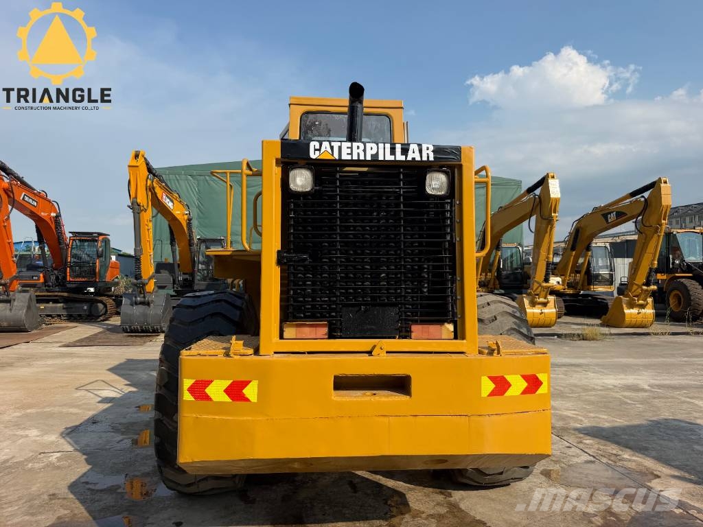 CAT 966 C 輪胎式裝載機