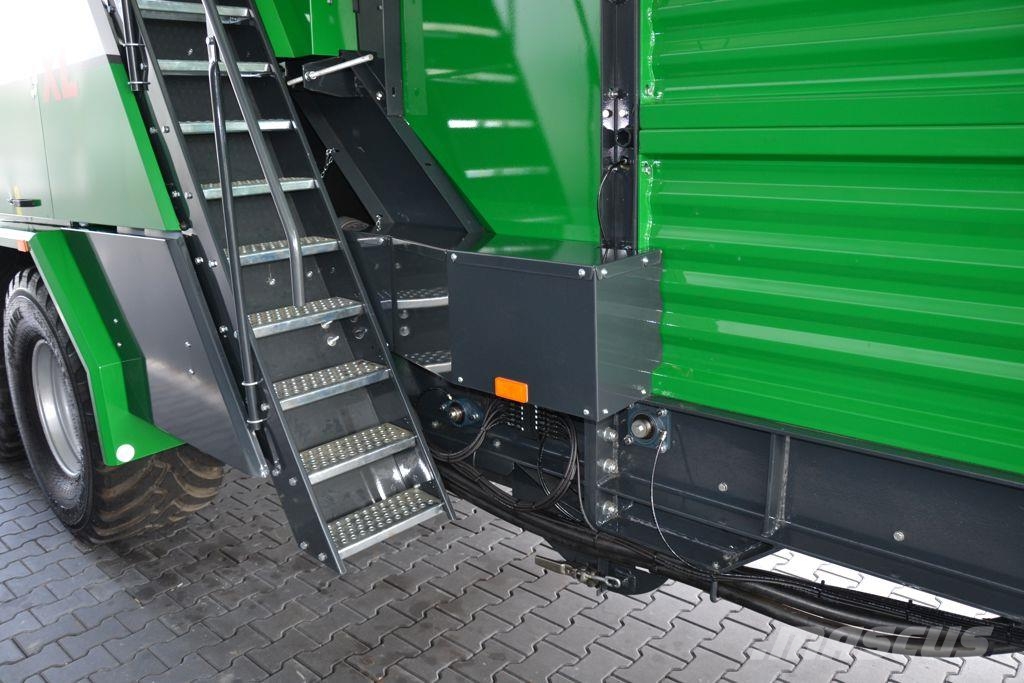Knoll MULTIBALER XL Round balers