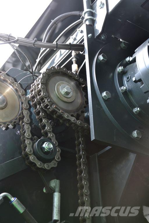 Knoll MULTIBALER XL Round balers