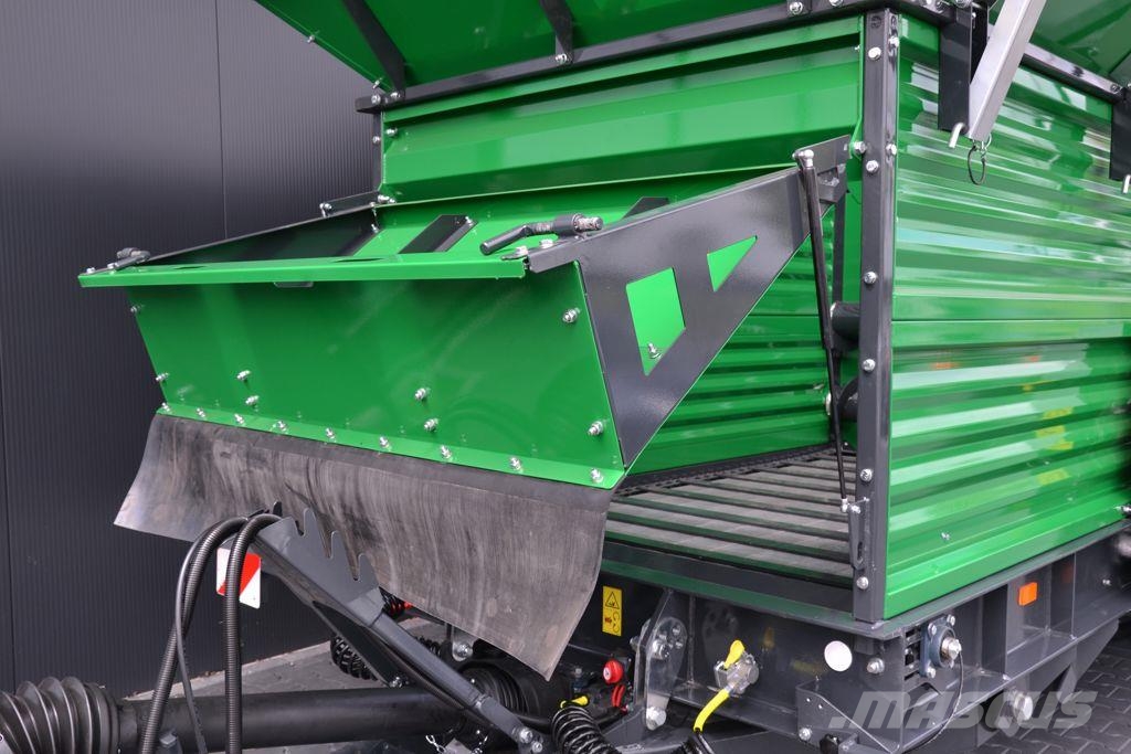 Knoll MULTIBALER XL Round balers