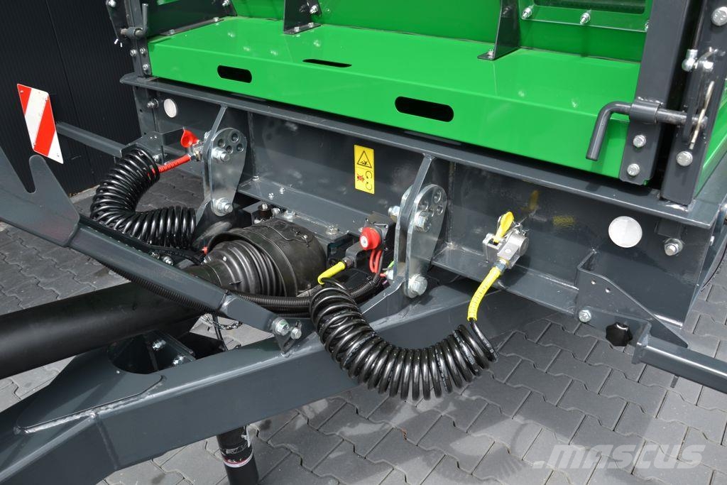 Knoll MULTIBALER XL Round balers