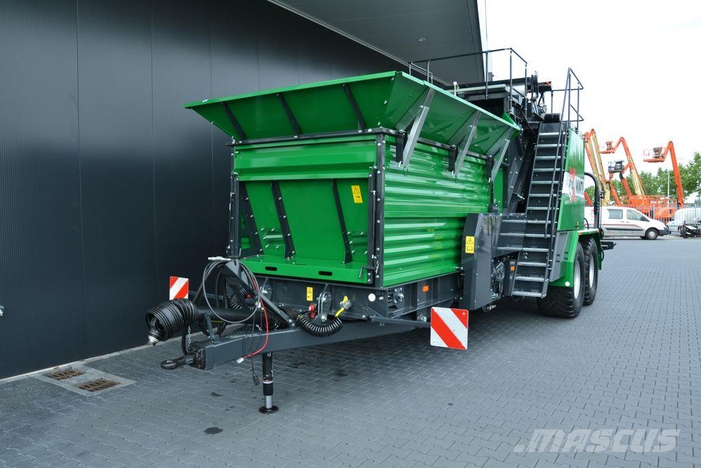 Knoll MULTIBALER XL Round balers