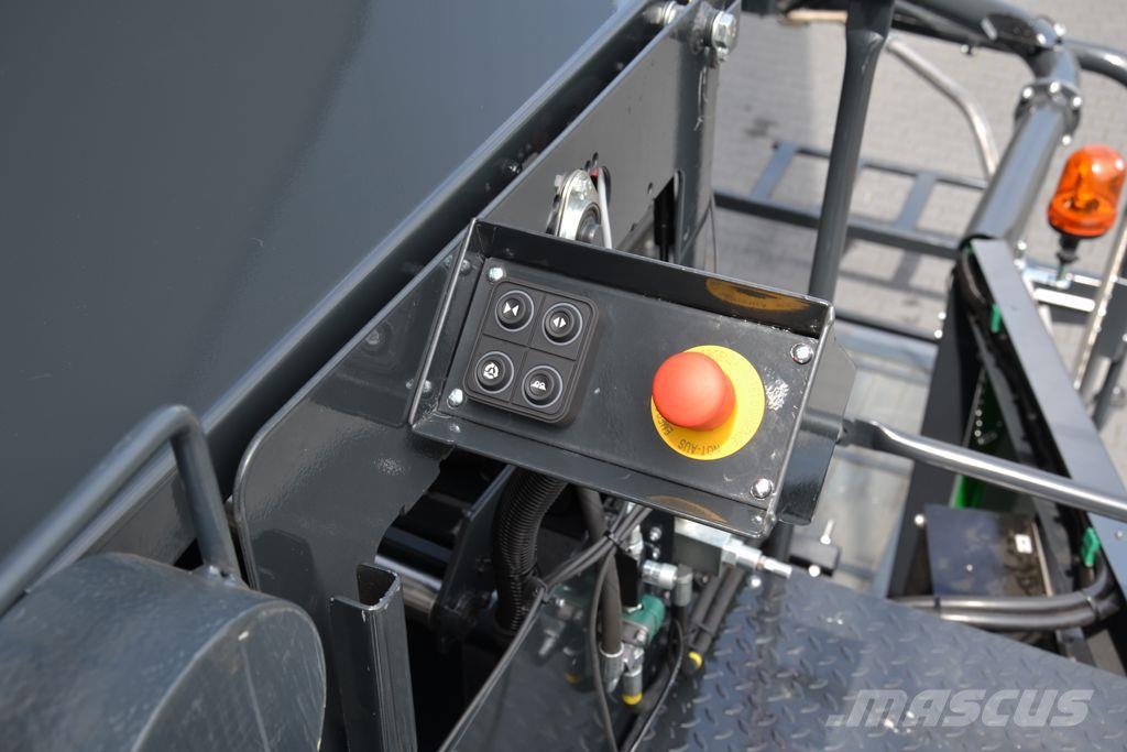 Knoll MULTIBALER XL Round balers