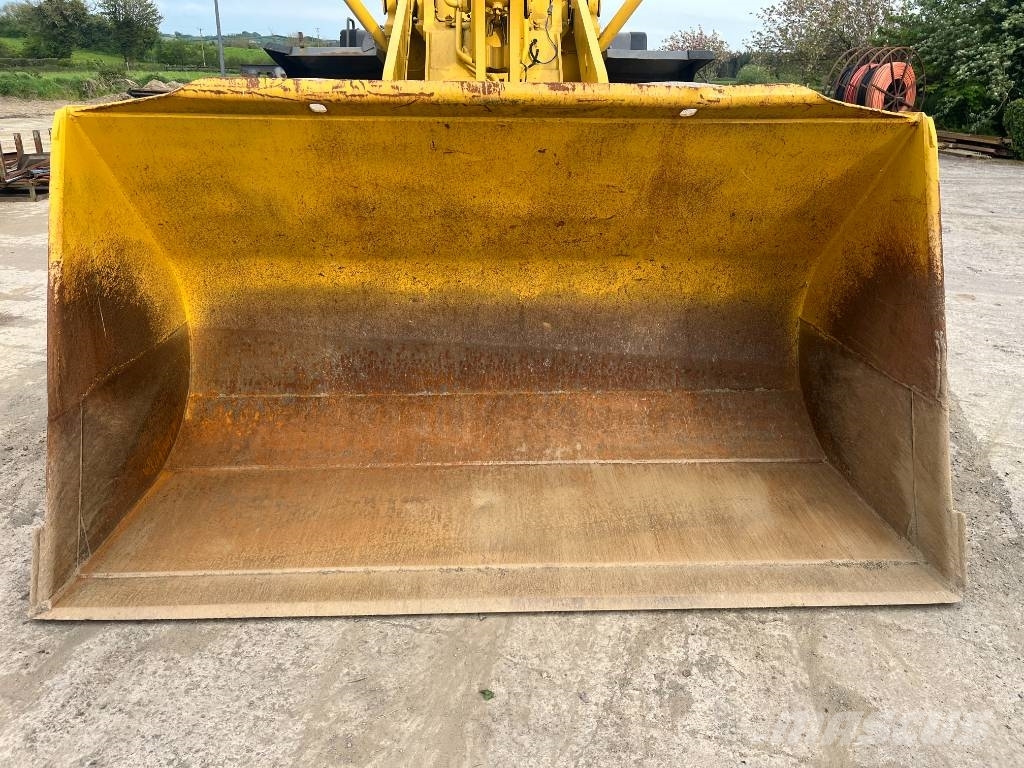 Komatsu WA 470-3H Utovarivači na kotačima
