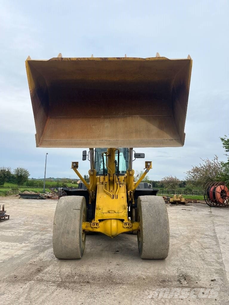 Komatsu WA 470-3H Utovarivači na kotačima