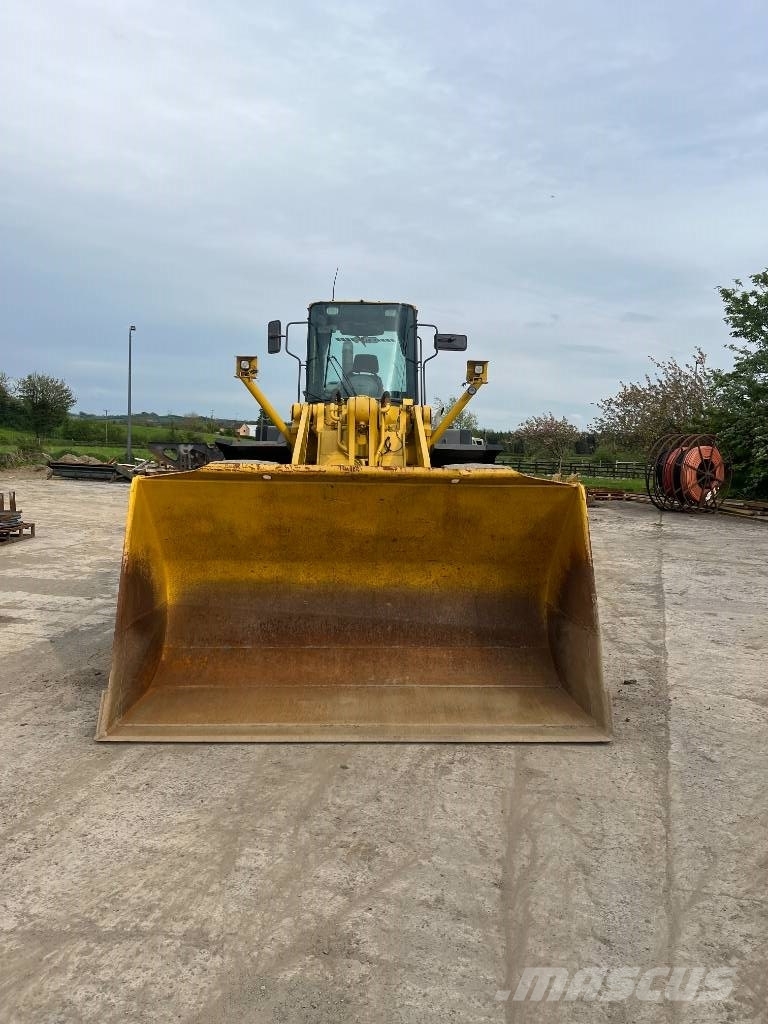 Komatsu WA 470-3H Utovarivači na kotačima